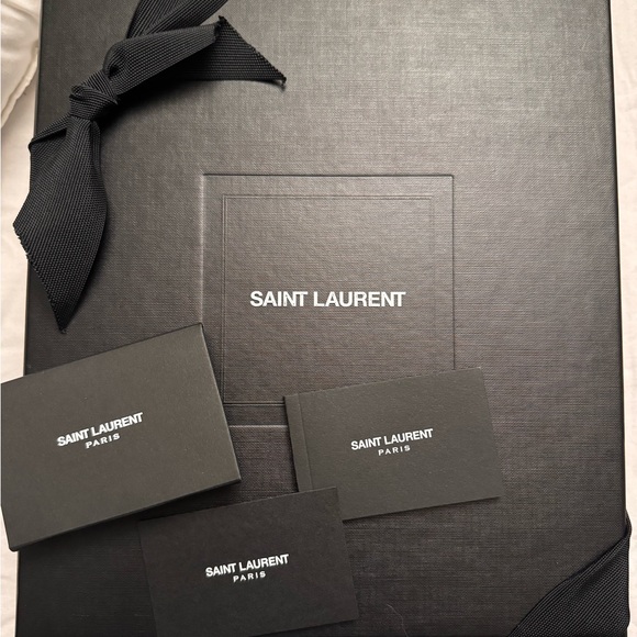 YSL OPYUM HEELS - Picture 9 of 10